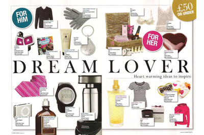 Dream lover