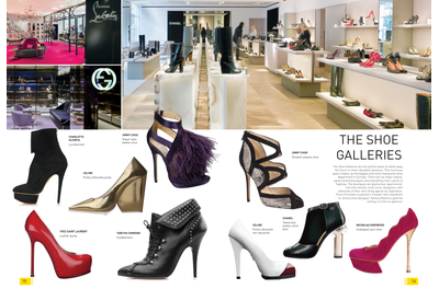 The Shoe Galleries